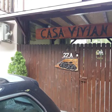 Casa Vivian * Baile Herculane