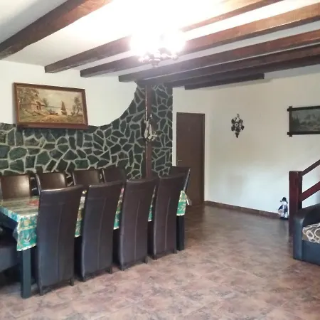 Casa Vivian Baile Herculane