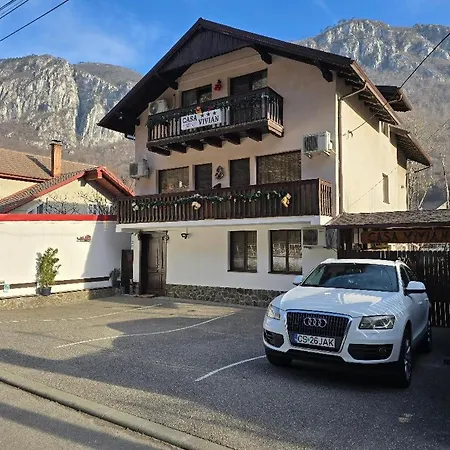 Casa Vivian Guest house Baile Herculane